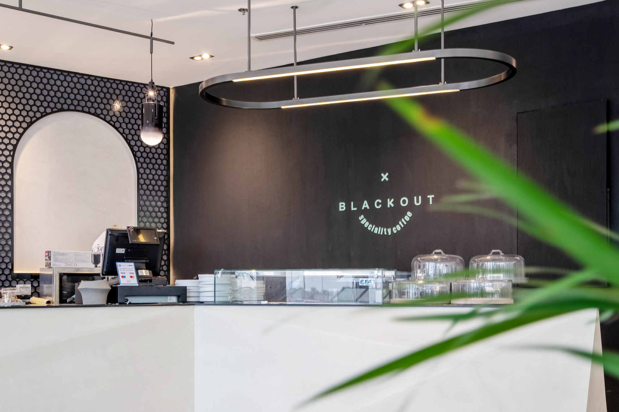 Blackout — West Bay